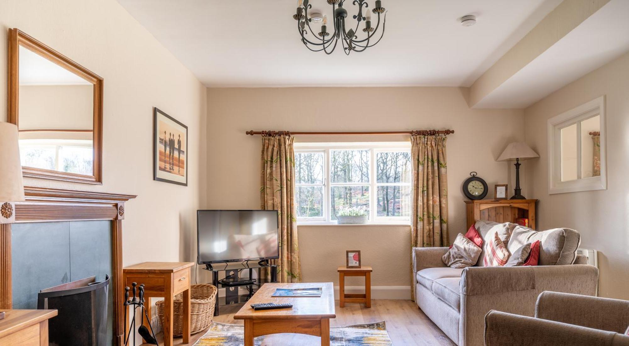 Jubilee Cottage Rusland Ngoại thất bức ảnh